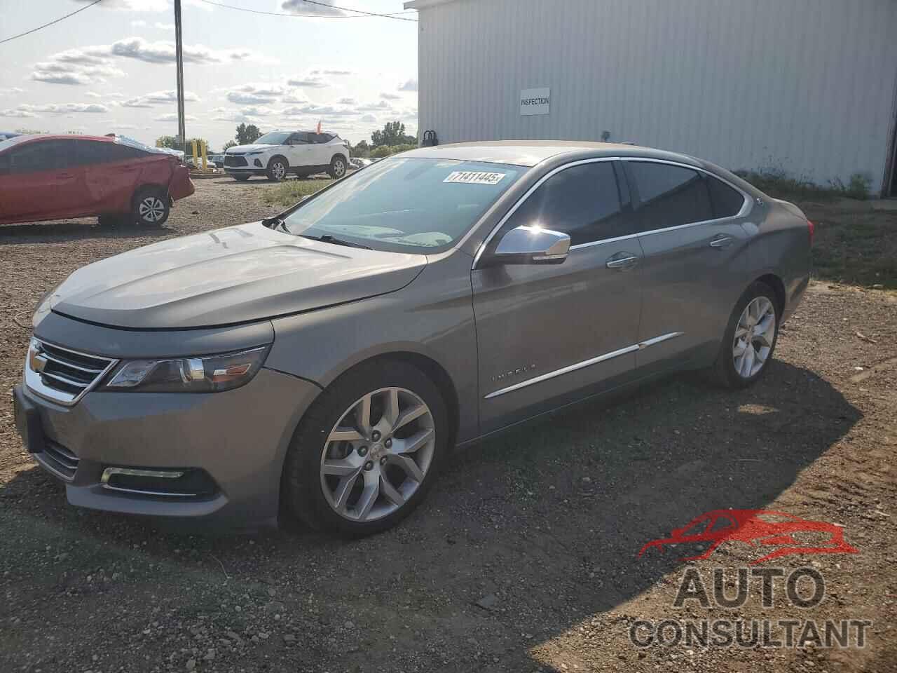 CHEVROLET IMPALA 2019 - 2G1105S32K9150394