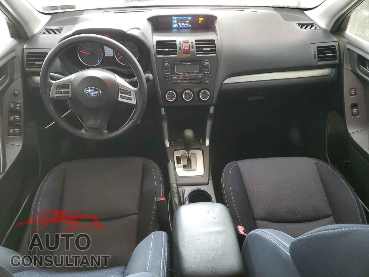 SUBARU FORESTER 2014 - JF2SJAECXEH541369