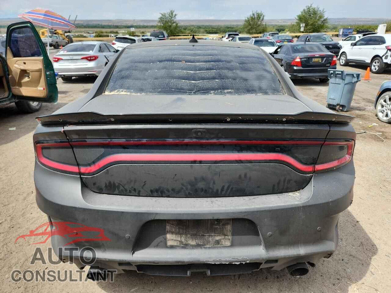 DODGE CHARGER 2017 - 2C3CDXL96HH556345