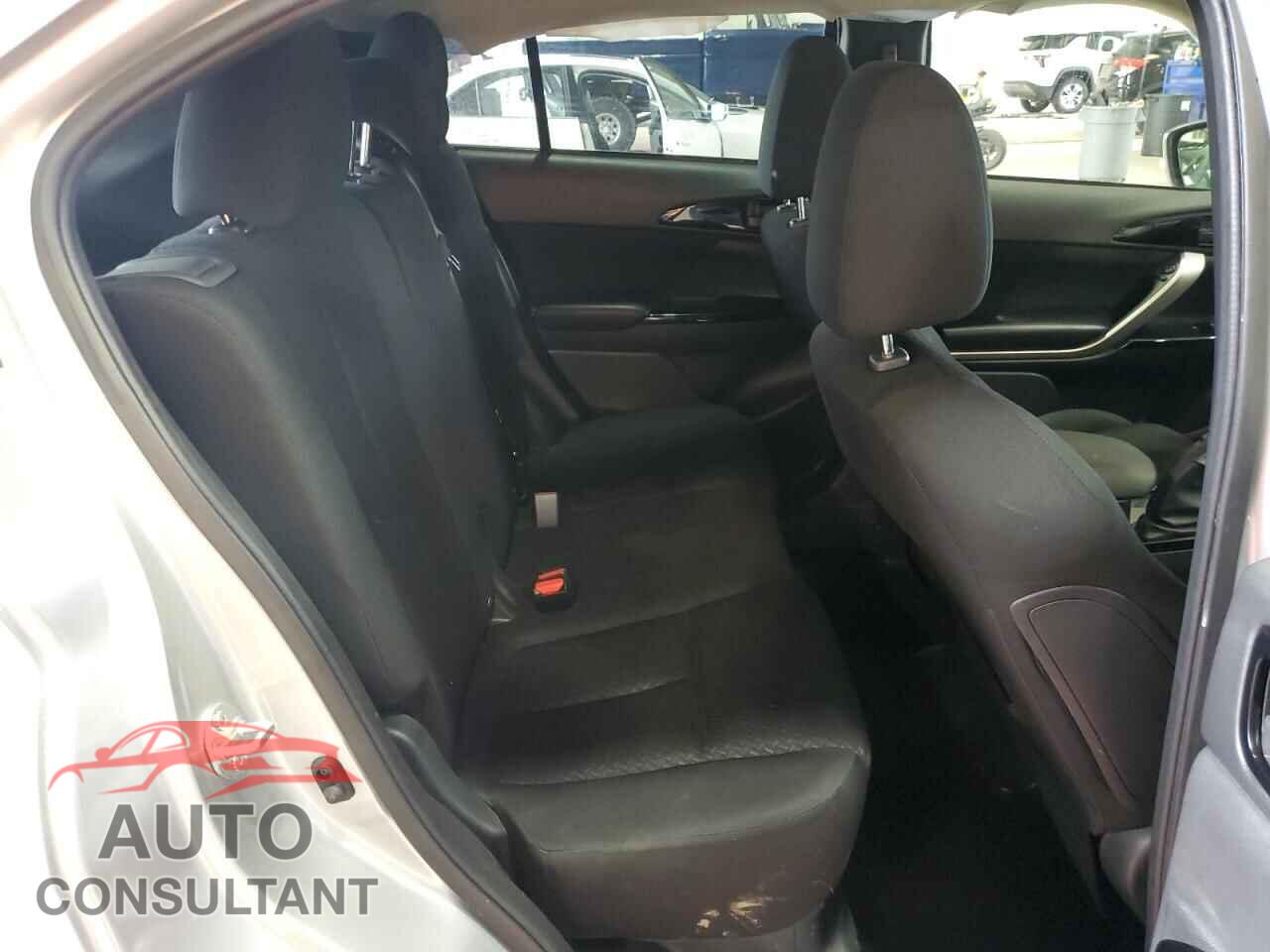 MITSUBISHI ECLIPSE 2023 - JA4ATVAA7PZ052094