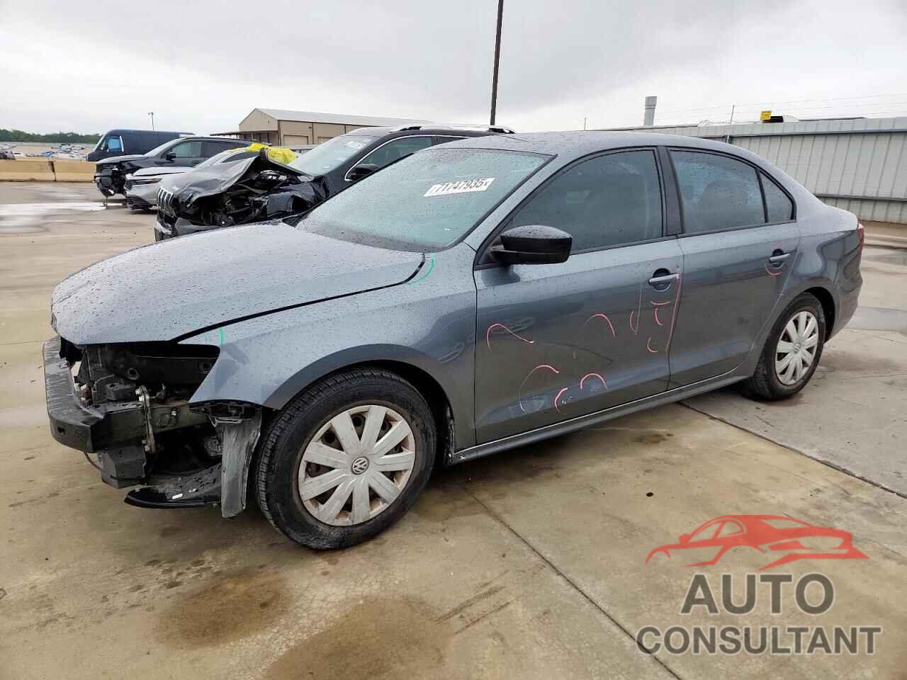 VOLKSWAGEN JETTA 2016 - 3VW267AJ1GM324263