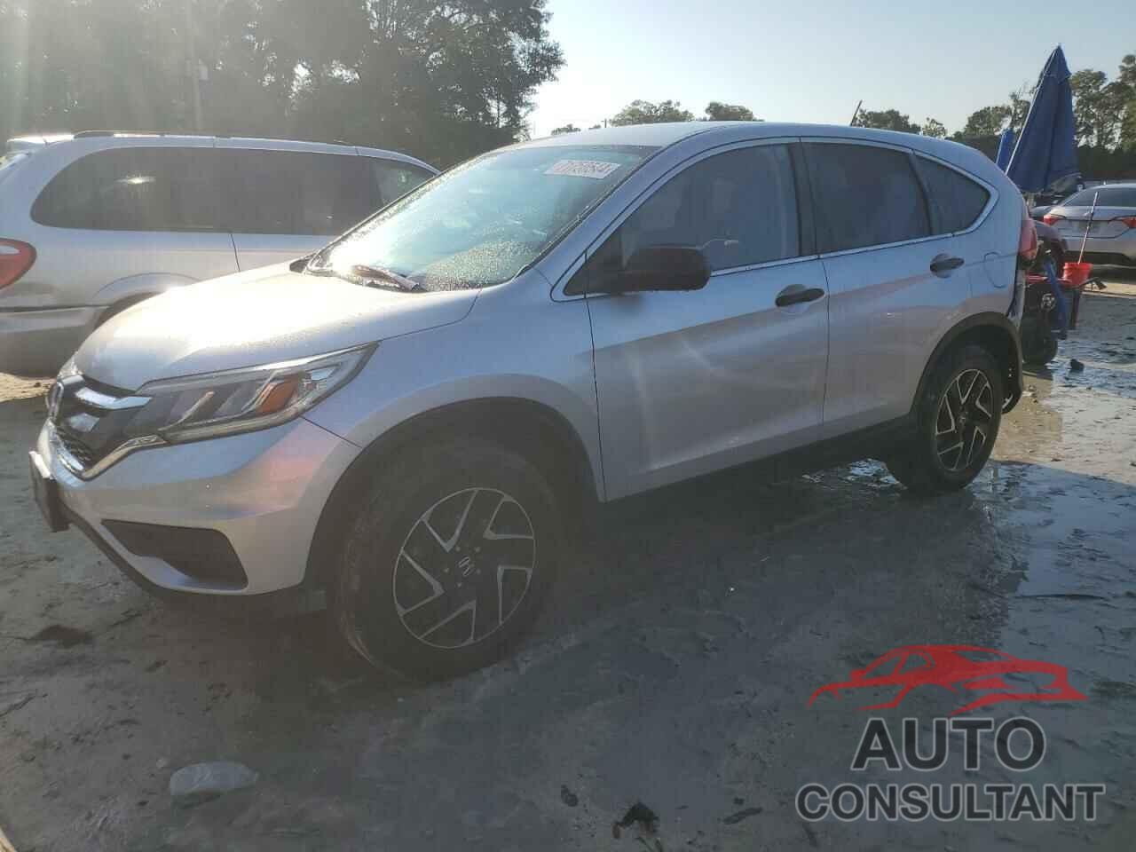 HONDA CRV 2016 - 2HKRM3H43GH516063