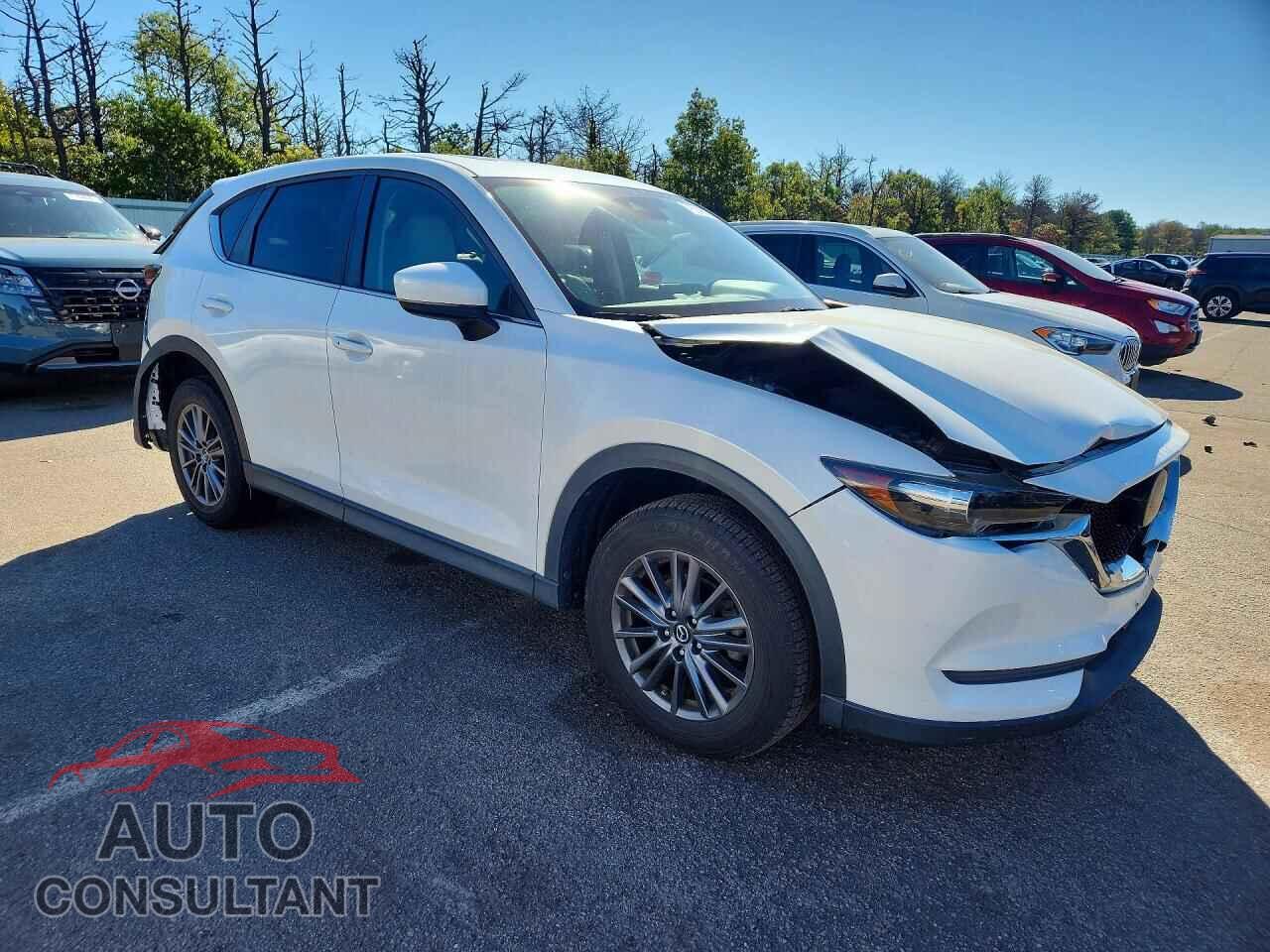 MAZDA CX-5 2019 - JM3KFBCM8K0672626