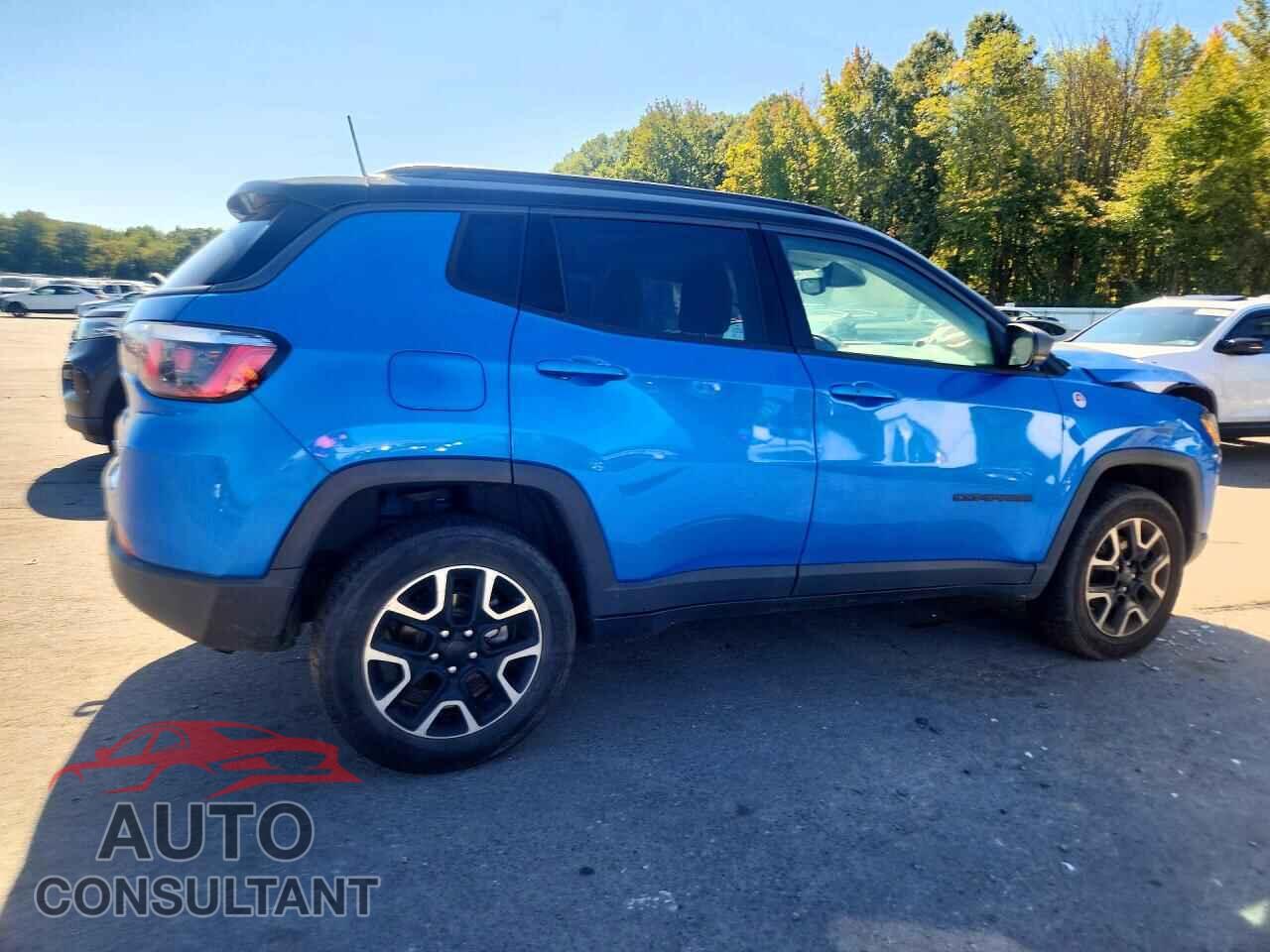 JEEP COMPASS 2020 - 3C4NJDDB8LT136941