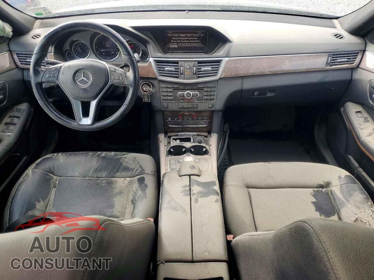MERCEDES-BENZ E-CLASS 2013 - WDDHF5KB2DA772602