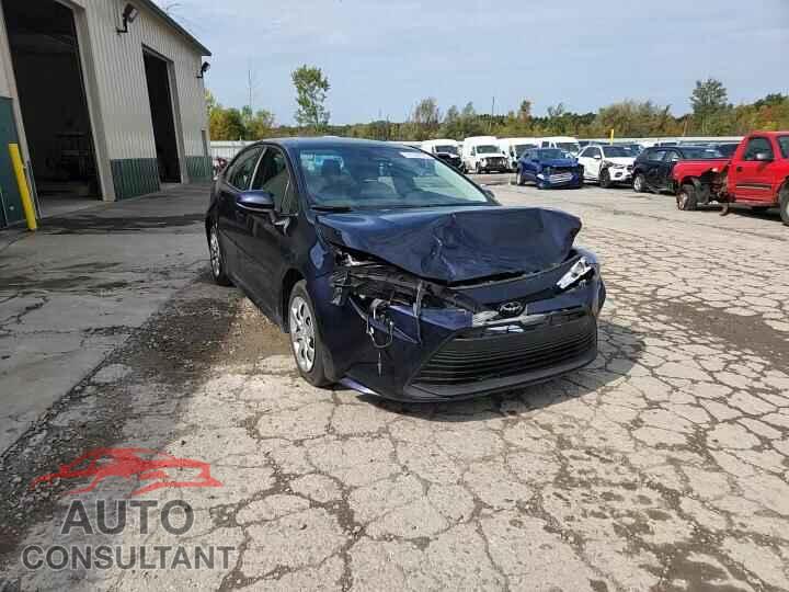 TOYOTA COROLLA 2025 - 5YFB4MDEXSP336483
