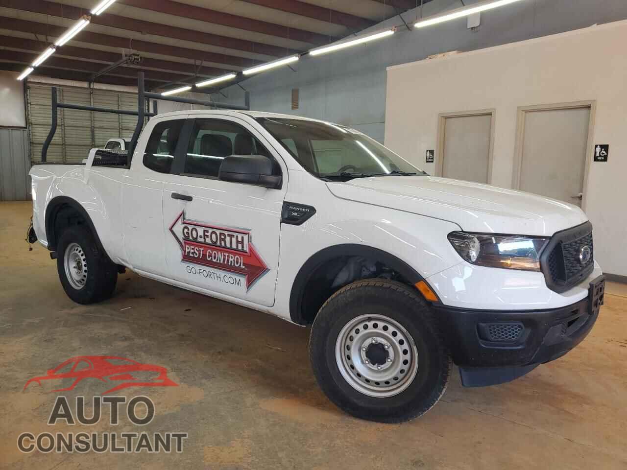 FORD RANGER 2021 - 1FTER1EH3MLD55183