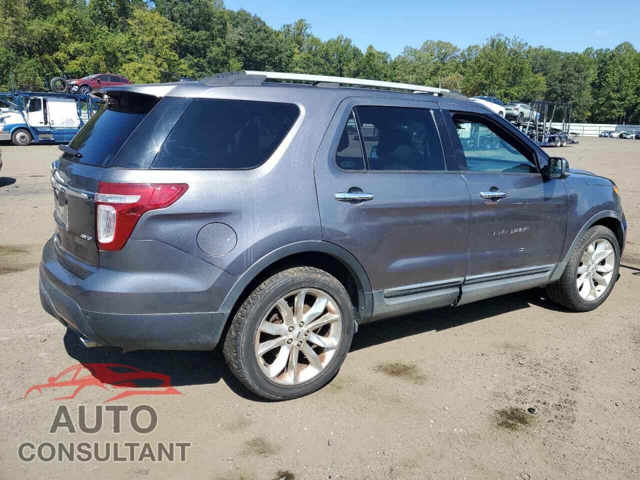 FORD EXPLORER 2012 - 1FMHK8D86CGA55068