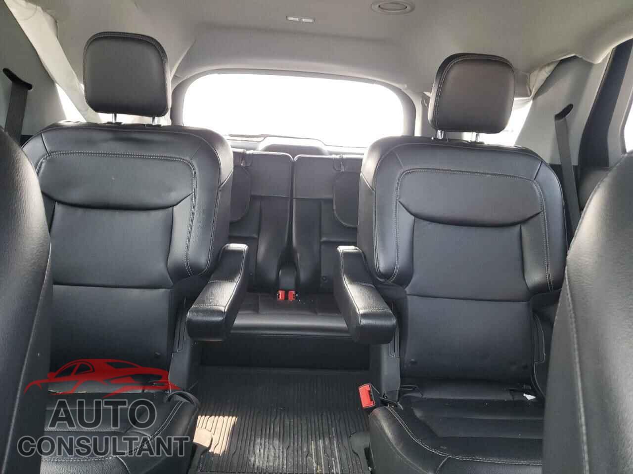 FORD EXPLORER 2023 - 1FMSK8FHXPGA87904