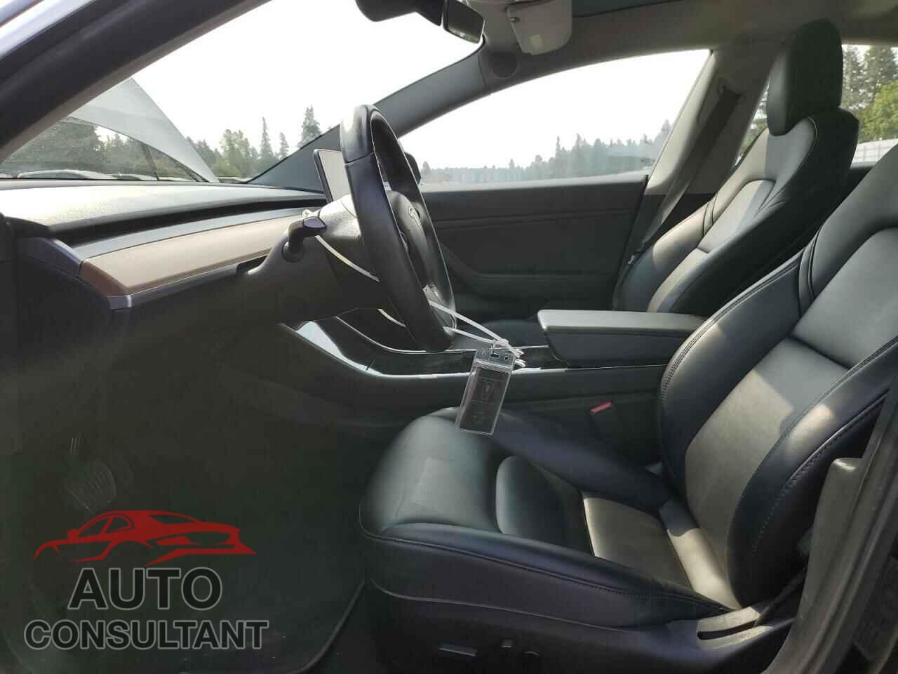 TESLA MODEL 3 2018 - 5YJ3E1EA2JF123369