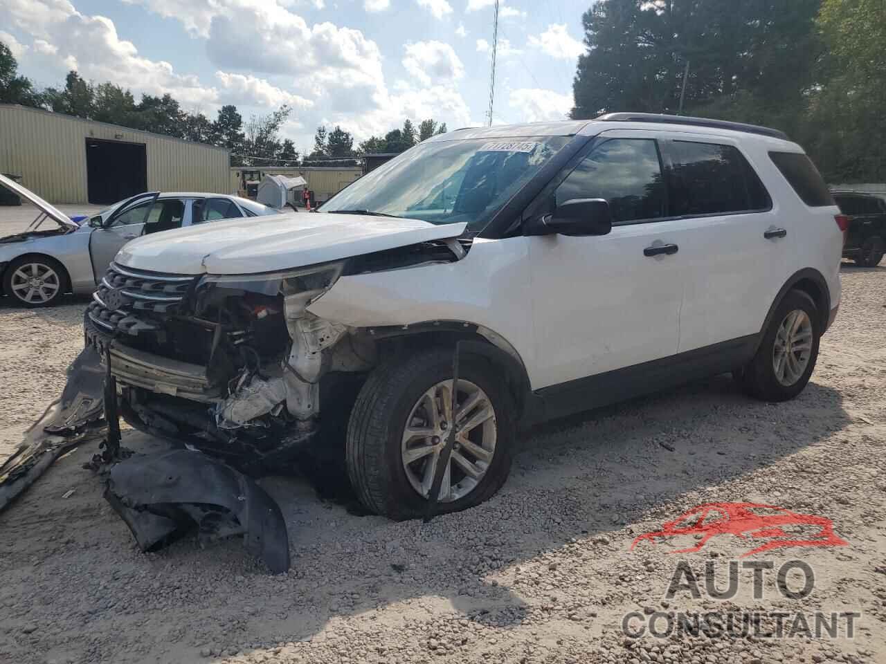 FORD EXPLORER 2016 - 1FM5K7B80GGC54025
