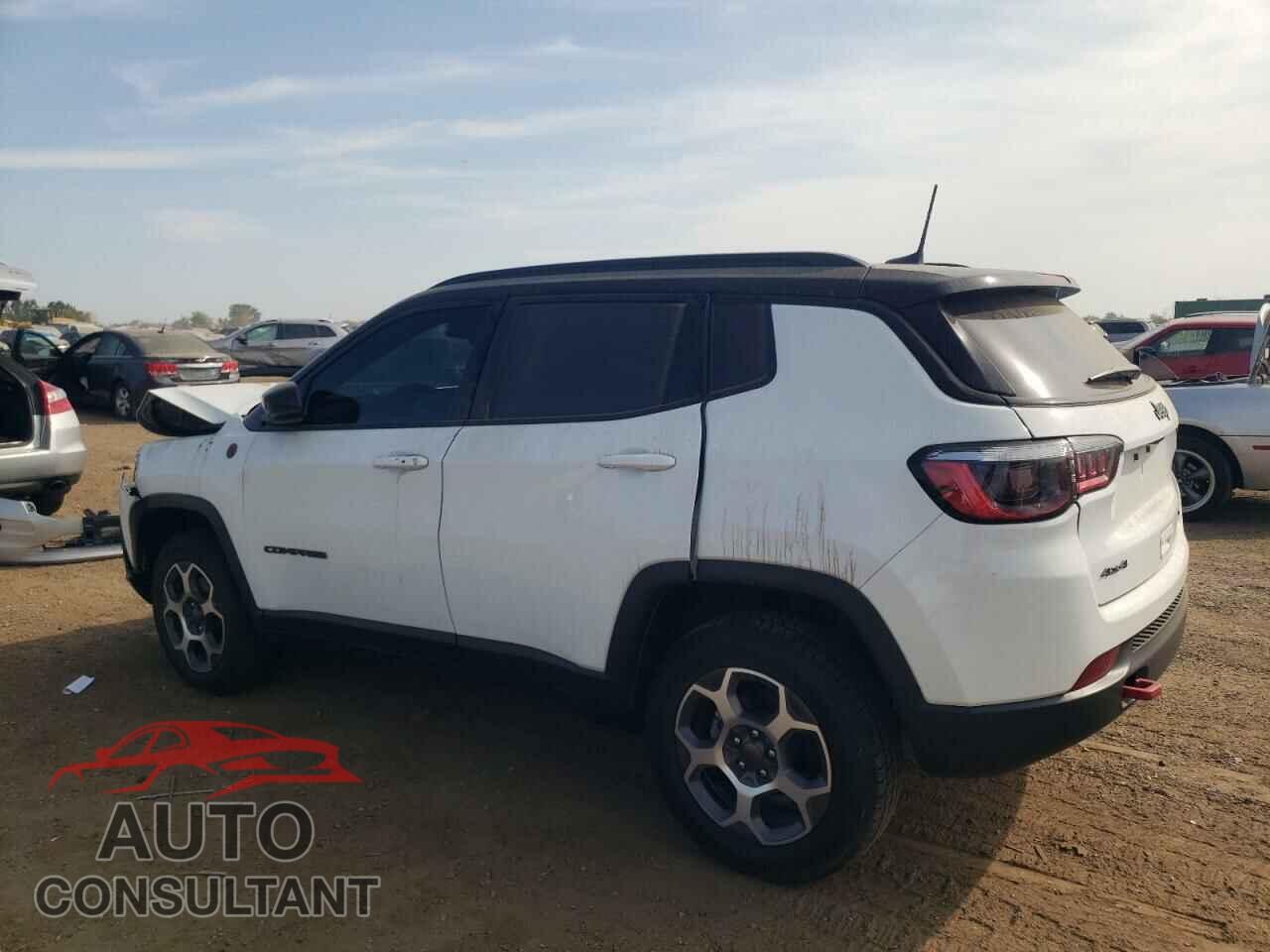 JEEP COMPASS 2022 - 3C4NJDDBXNT192995