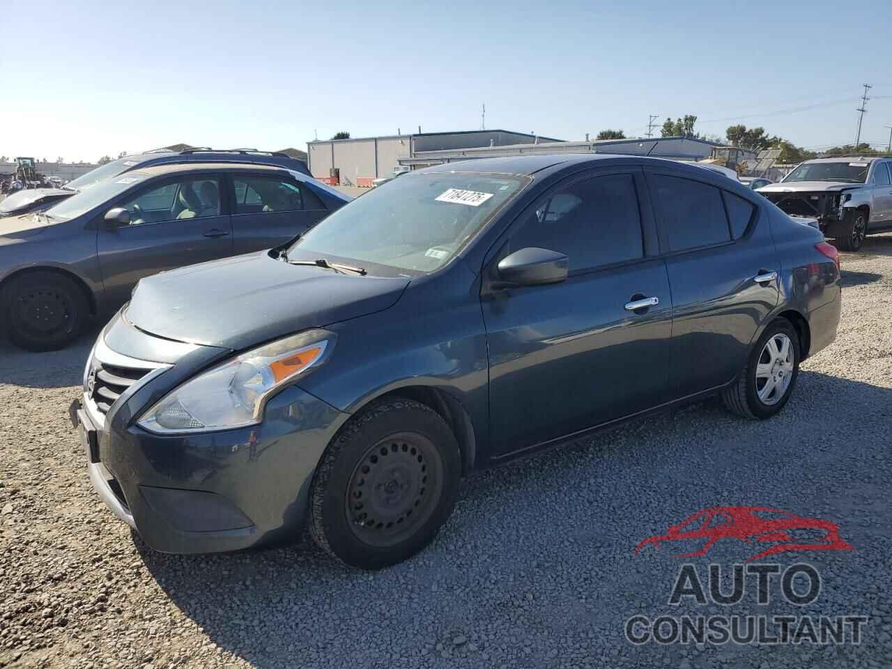 NISSAN VERSA 2015 - 3N1CN7AP2FL911867
