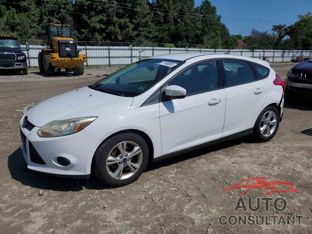 FORD FOCUS 2014 - 1FADP3K22EL366812