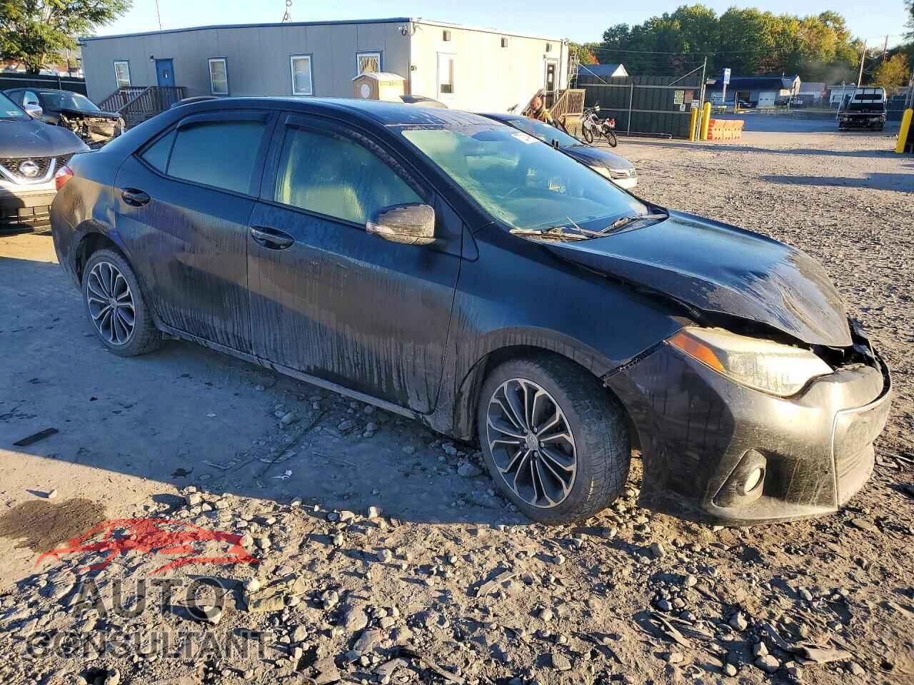 TOYOTA COROLLA 2015 - 2T1BURHE7FC287014