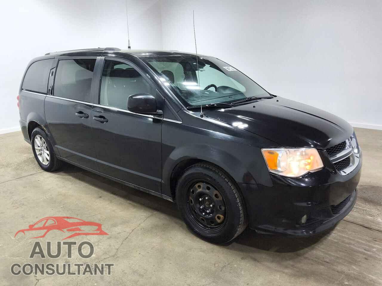 DODGE CARAVAN 2019 - 2C4RDGCG2KR757925