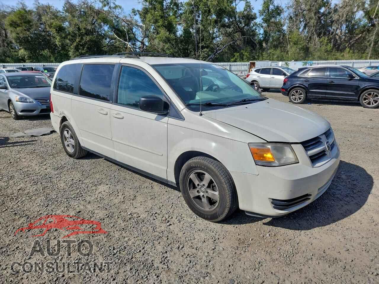 DODGE CARAVAN 2010 - 2D4RN4DE9AR115907