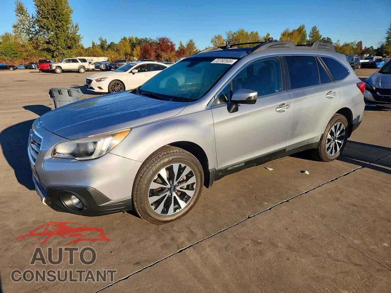 SUBARU OUTBACK 2017 - 4S4BSENC3H3358010