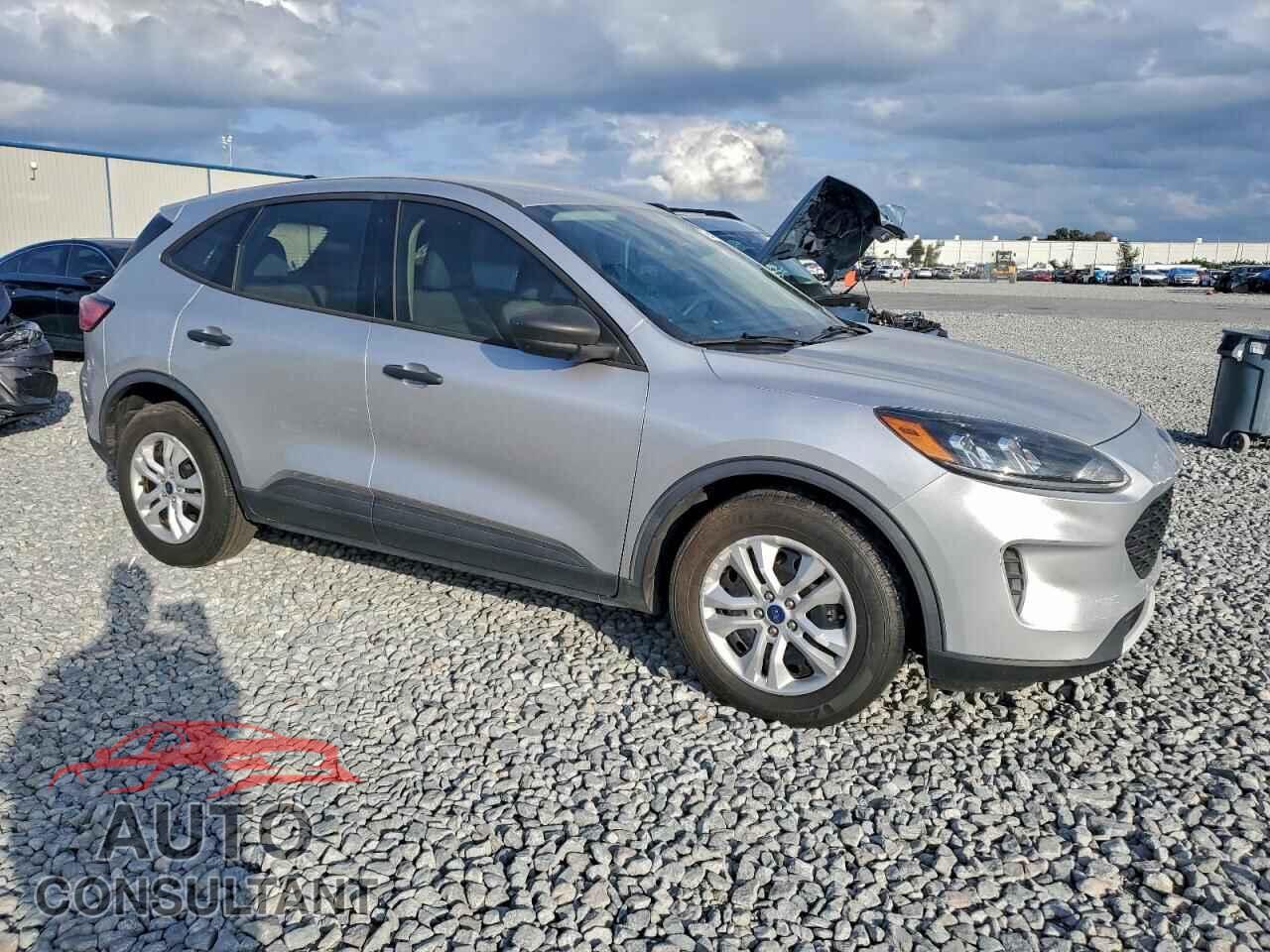FORD ESCAPE 2020 - 1FMCU0F66LUA59284