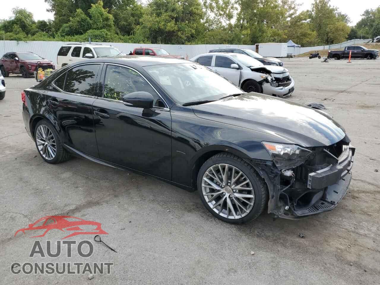 LEXUS IS 2015 - JTHCF1D21F5018496