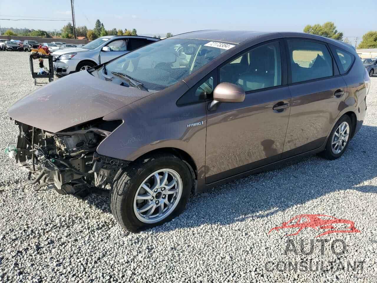 TOYOTA PRIUS 2017 - JTDZN3EU5HJ068452