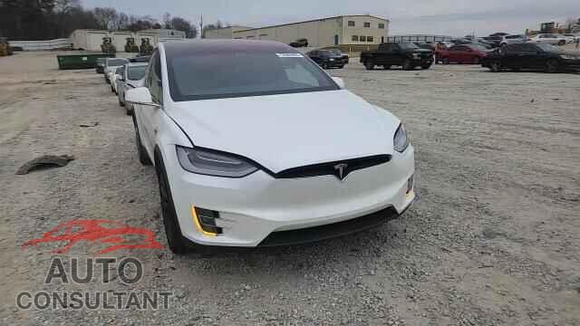 TESLA MODEL X 2020 - 5YJXCDE23LF299528
