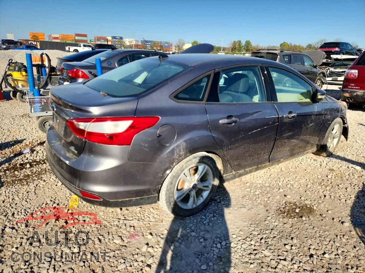 FORD FOCUS 2014 - 1FADP3F27EL411267