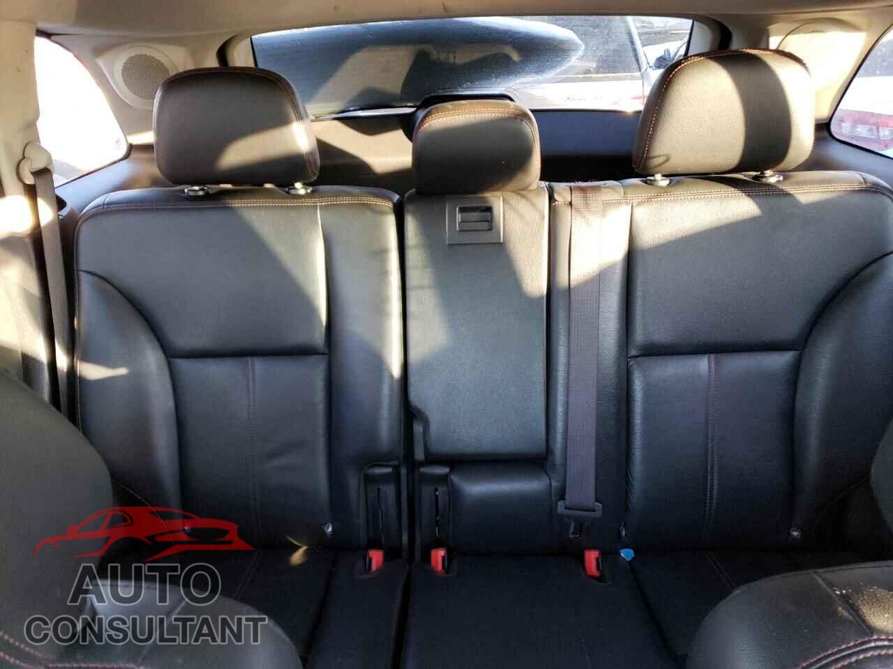 FORD EDGE 2013 - 2FMDK4KC9DBA44718
