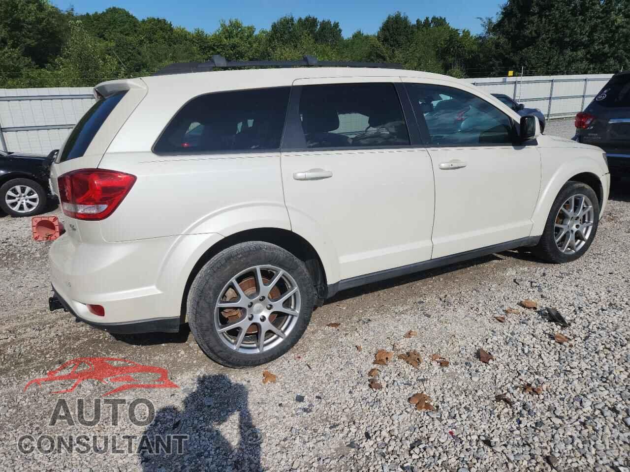 DODGE JOURNEY 2013 - 3C4PDCEG4DT594529