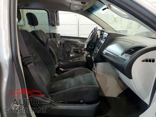 DODGE CARAVAN 2016 - 2C4RDGBG2GR191953