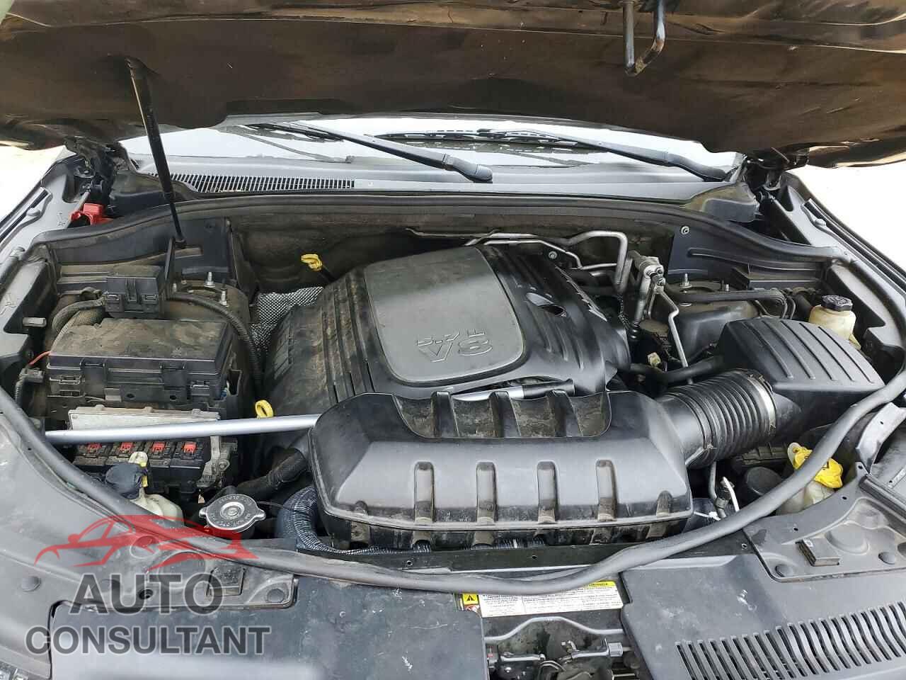 DODGE DURANGO 2012 - 1C4SDJCT3CC105708