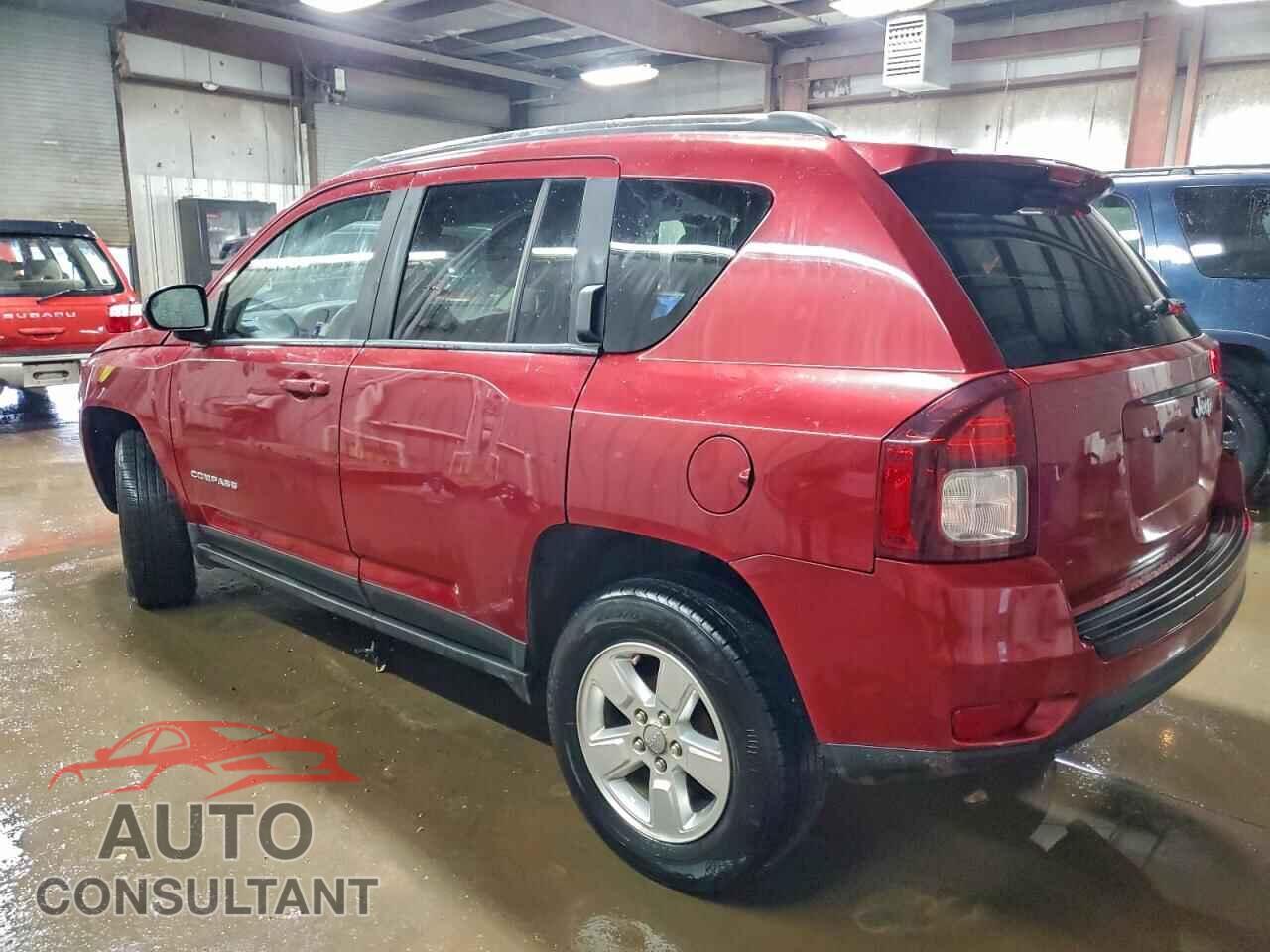 JEEP COMPASS 2014 - 1C4NJCBA2ED603624