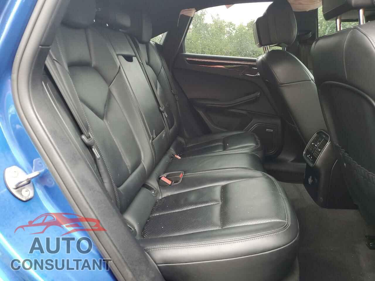 PORSCHE MACAN 2018 - WP1AA2A56JLB14493