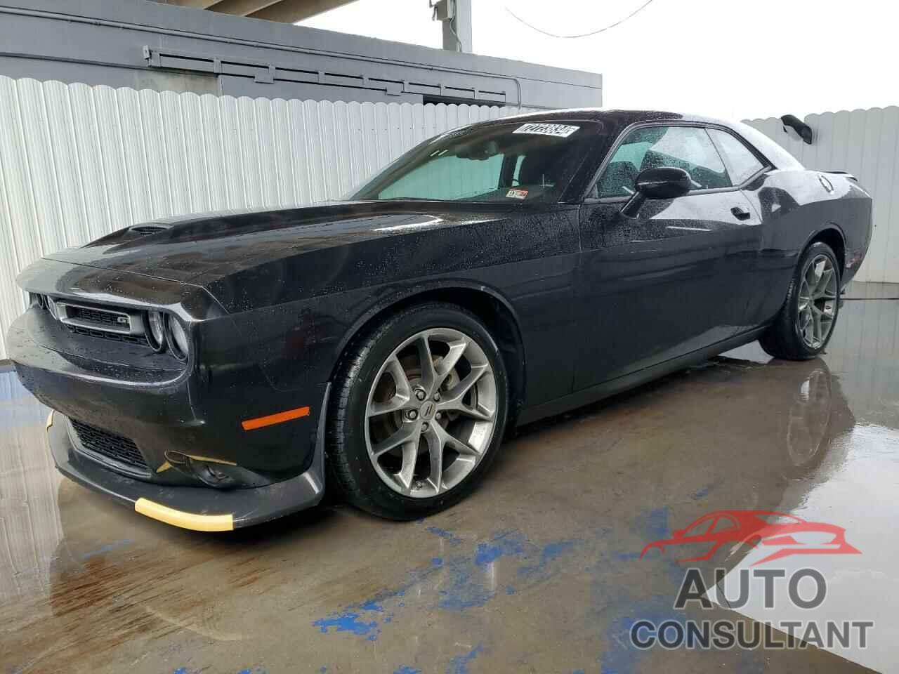 DODGE CHALLENGER 2022 - 2C3CDZJG0NH171291