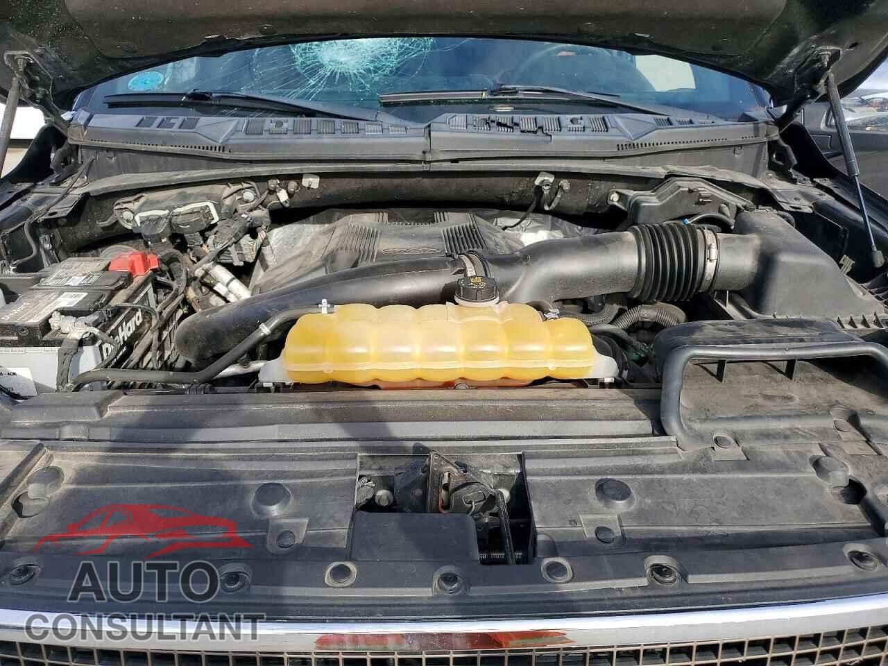 FORD F-150 2018 - 1FTEW1EG8JFB55152