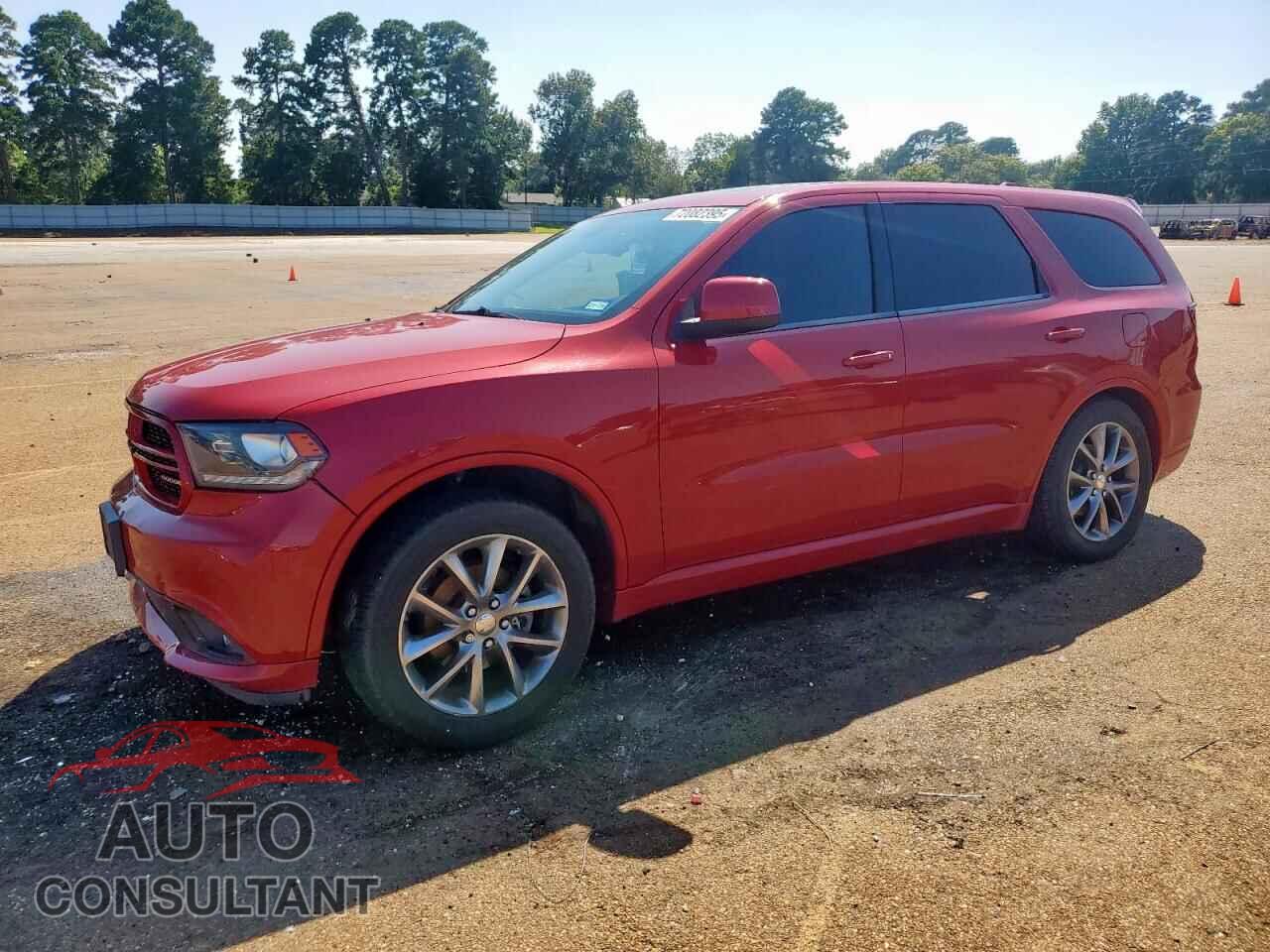 DODGE DURANGO 2015 - 1C4RDHAG3FC194391