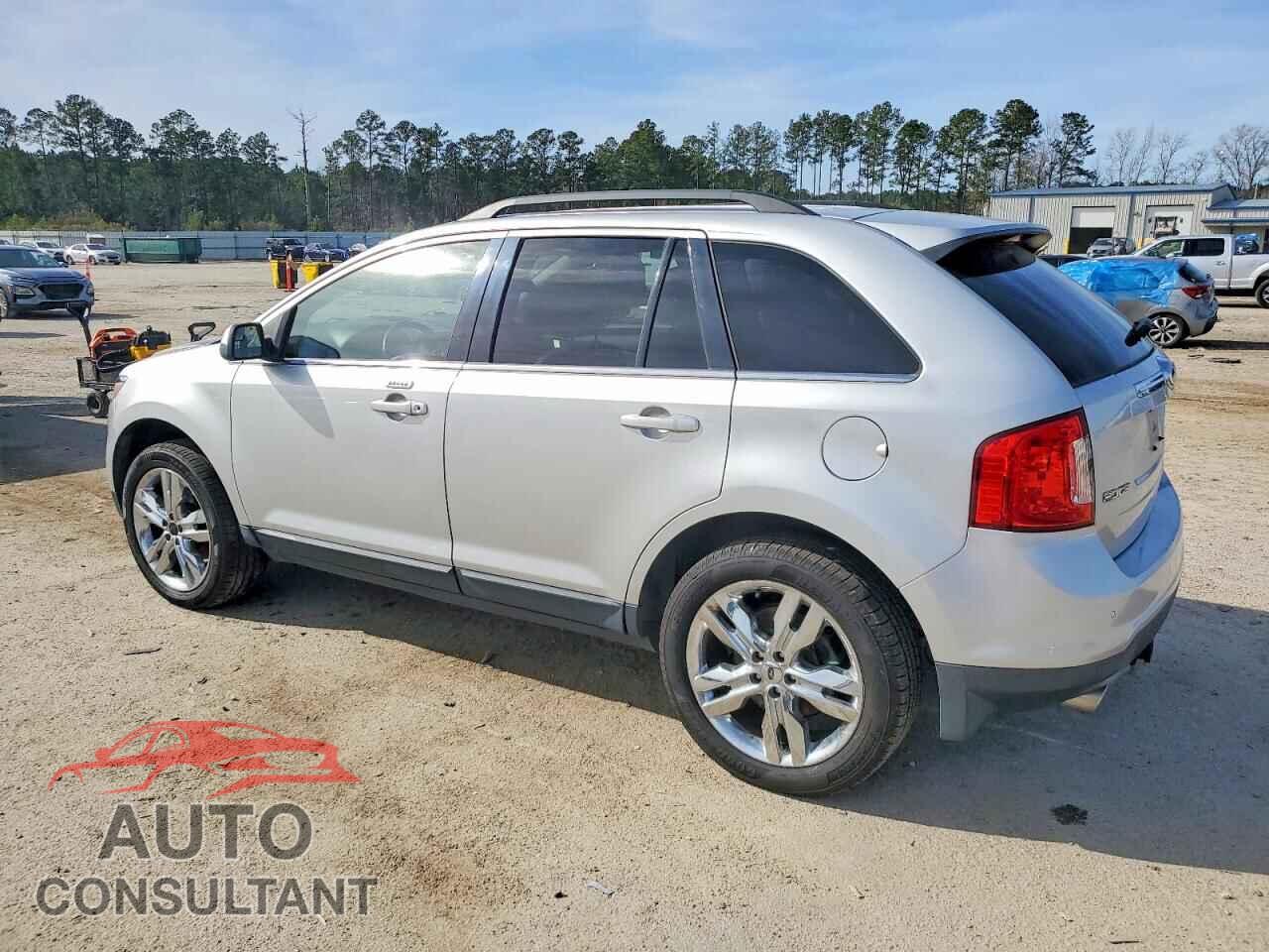 FORD EDGE 2013 - 2FMDK4KC5DBC54846