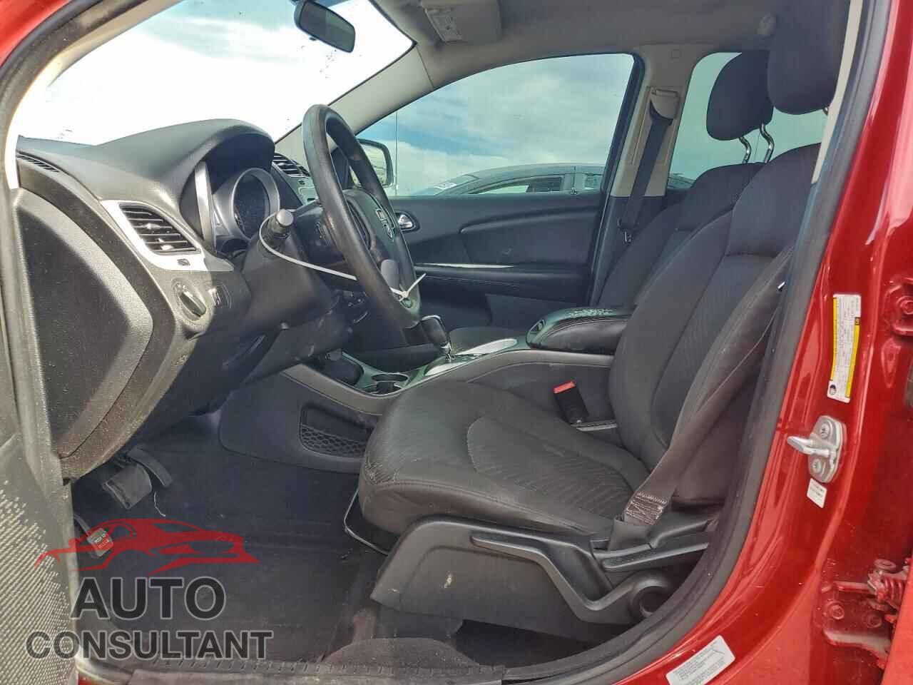 DODGE JOURNEY 2015 - 3C4PDCAB6FT587630