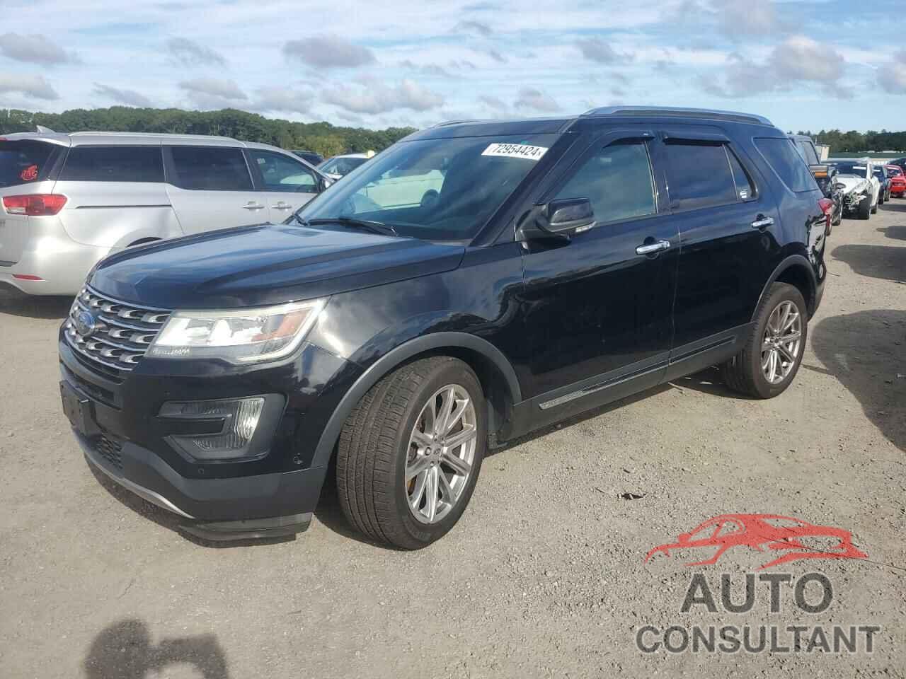 FORD EXPLORER 2016 - 1FM5K8FH7GGA92703