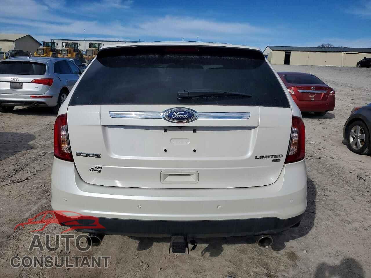 FORD EDGE 2013 - 2FMDK4KC5DBA02871