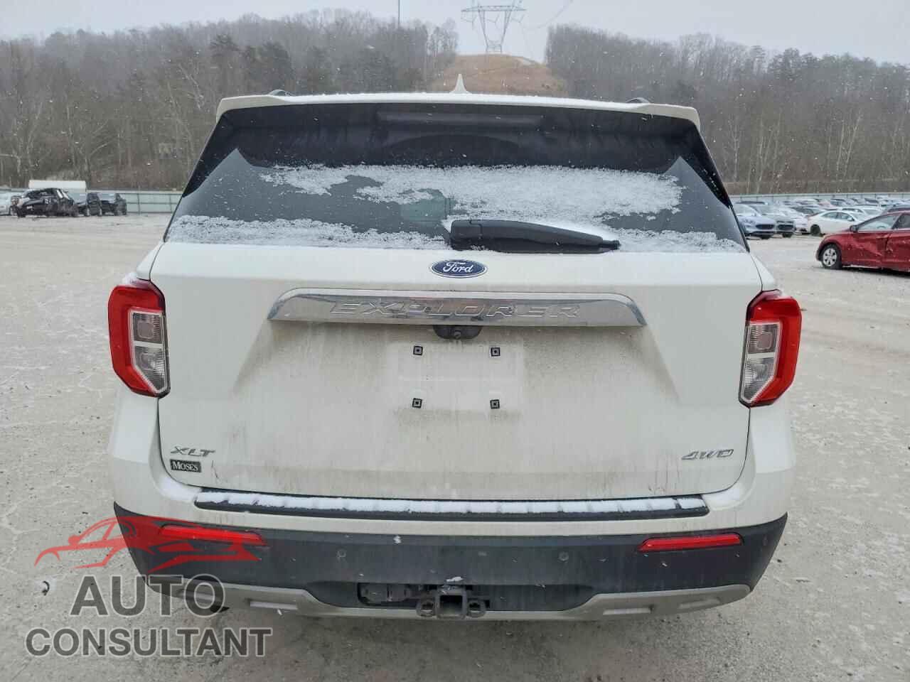 FORD EXPLORER 2023 - 1FMSK8DH6PGC28437