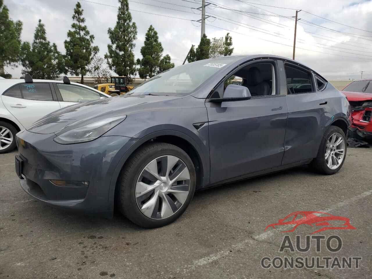 TESLA MODEL Y 2023 - 7SAYGDEE2PF878618