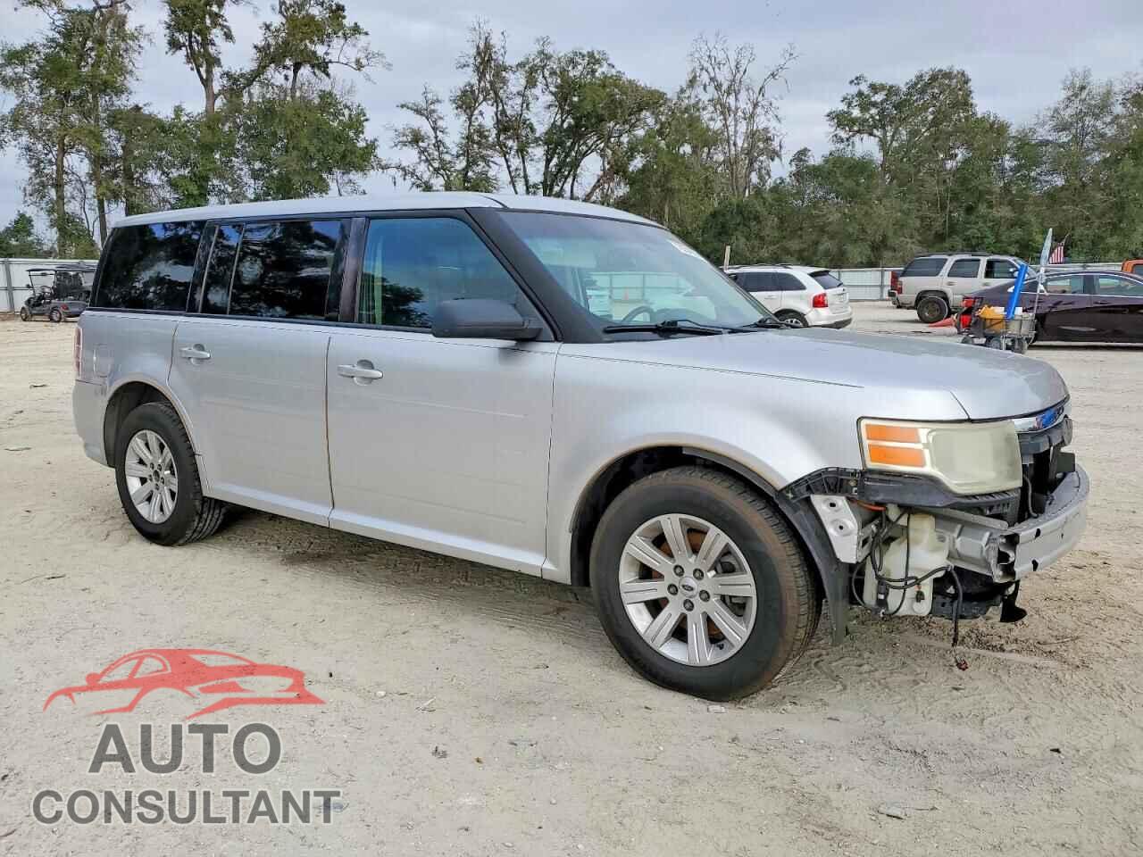 FORD FLEX 2012 - 2FMGK5BC4CBD07229