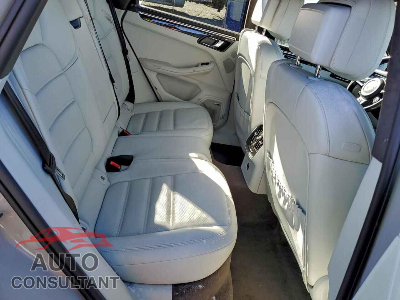 PORSCHE MACAN 2021 - WP1AF2A5XMLB60530