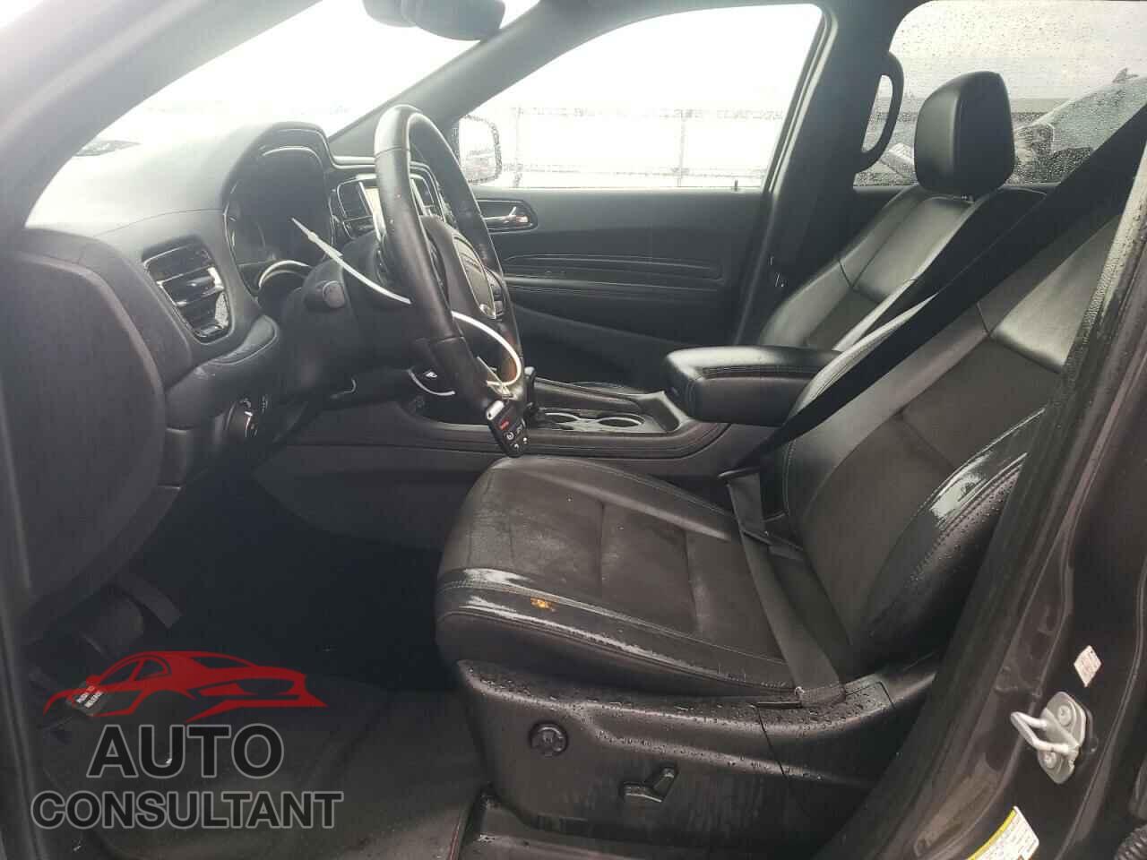 DODGE DURANGO 2021 - 1C4RDHDG3MC636434