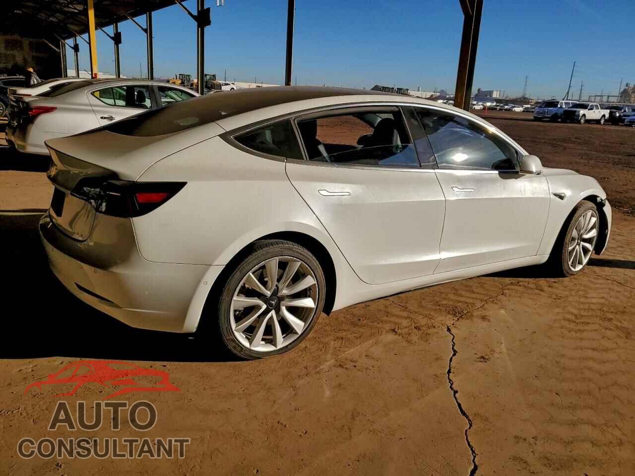 TESLA MODEL 3 2019 - 5YJ3E1EA8KF301447