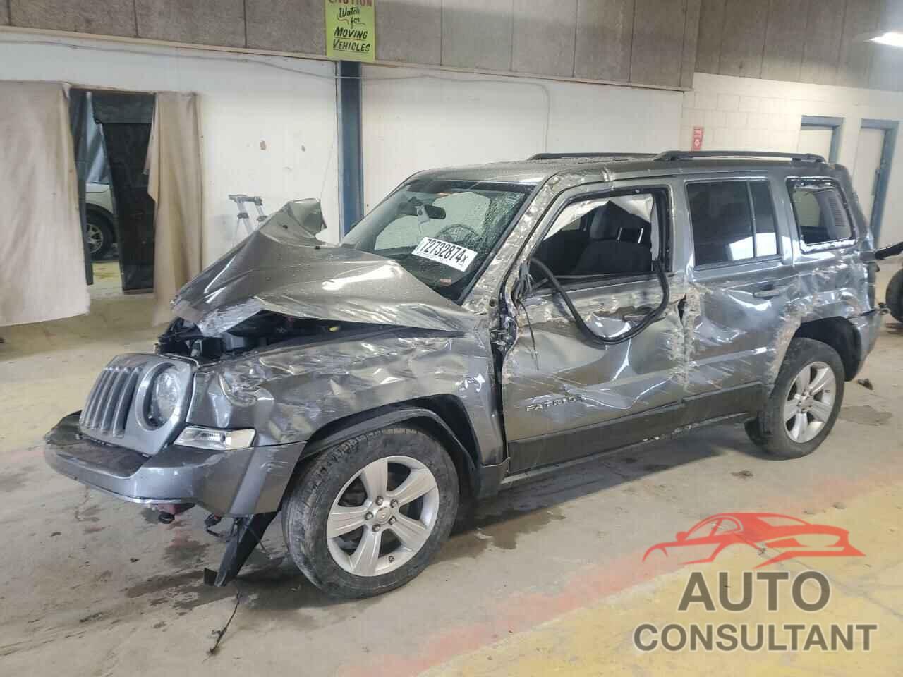 JEEP PATRIOT 2012 - 1C4NJRFB0CD577799