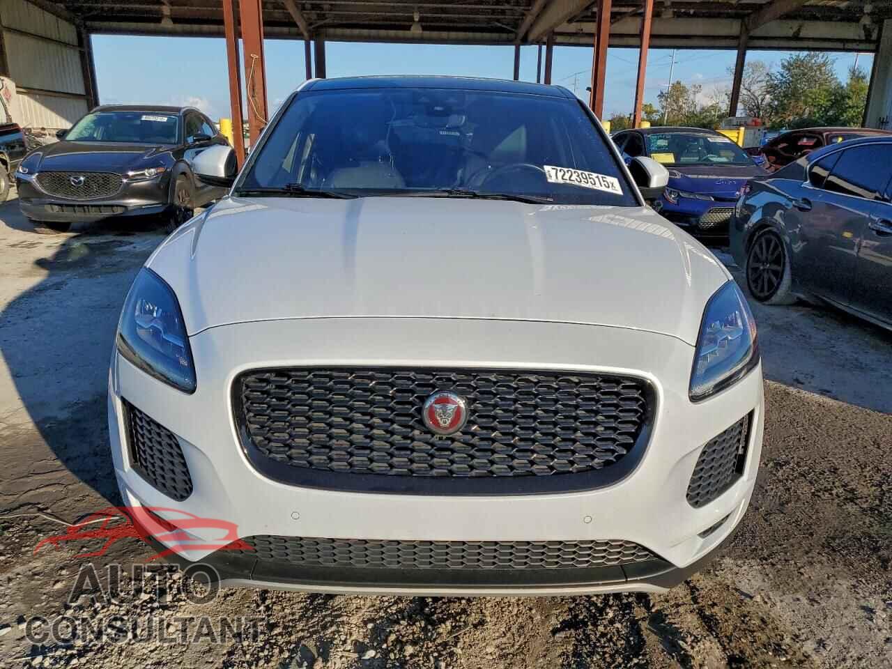 JAGUAR ETYPE 2018 - SADFP2FX6J1Z15389