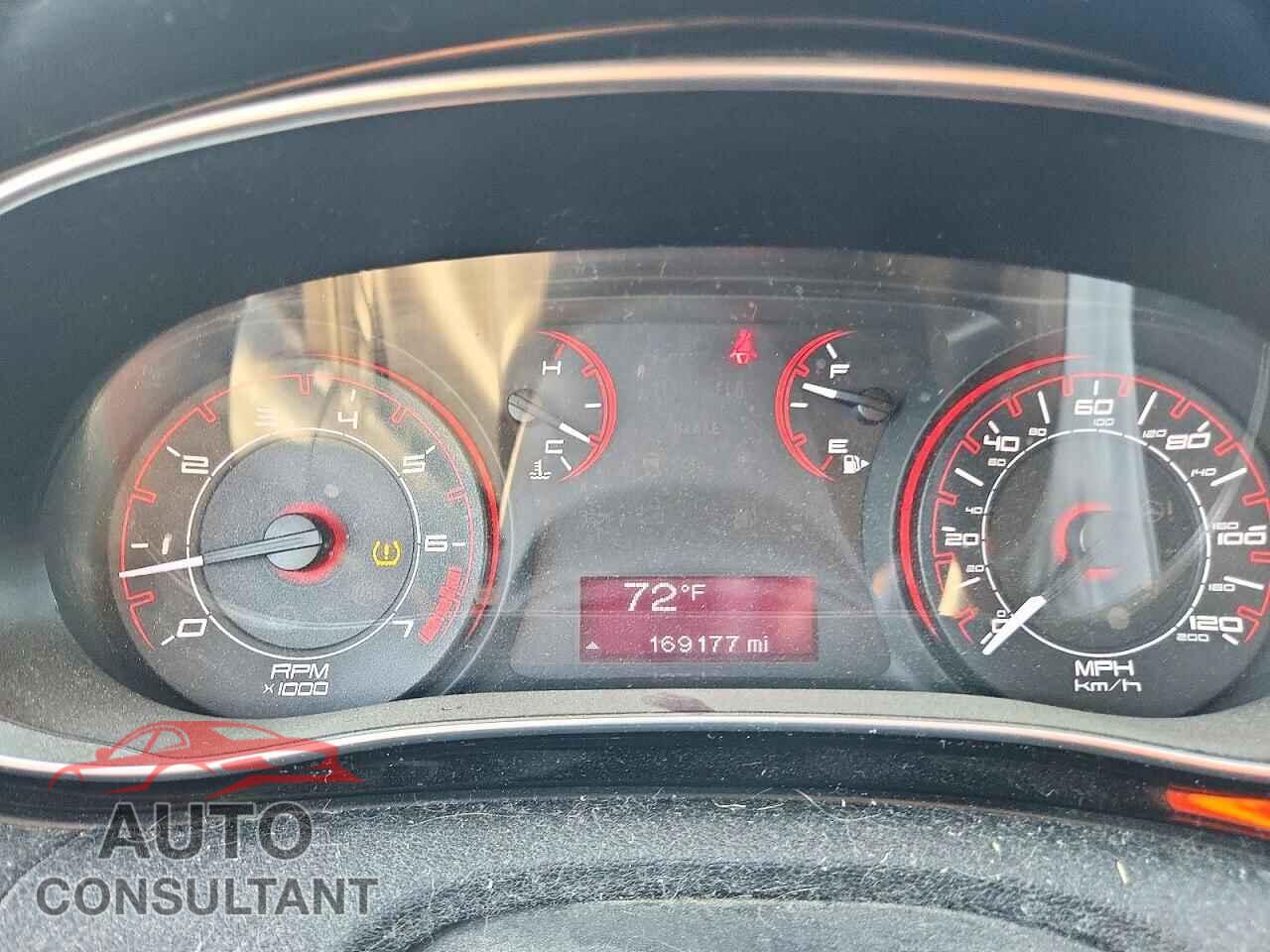 DODGE DART 2013 - 1C3CDFAA3DD332917