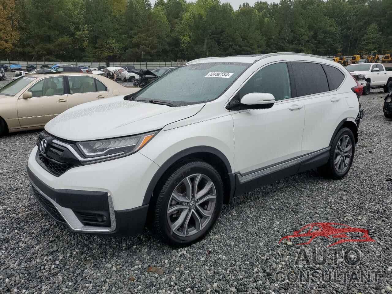 HONDA CRV 2020 - 2HKRW2H97LH666896
